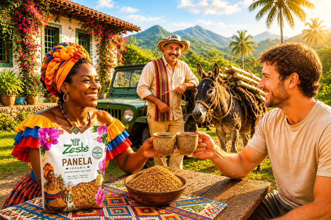 Why Choose Zesté Over Other Panela Brands in Australia?